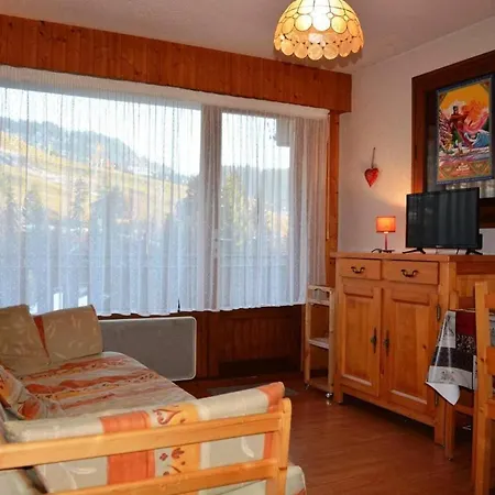 Proche Du Centre Avec Vue Sur Les Pistes - 4 Couchages - Le Chinaillon - Ch160-08 Apartamento