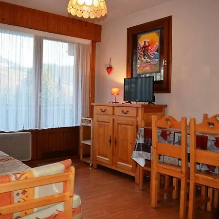 Proche Du Centre Avec Vue Sur Les Pistes - 4 Couchages - Le Chinaillon - Ch160-08 Le Grand-Bornand