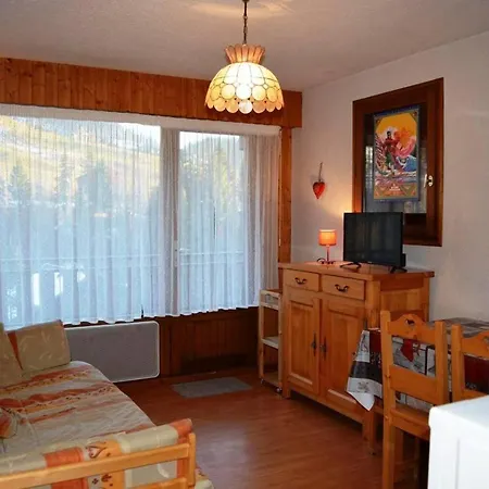 Apartamento Proche Du Centre Avec Vue Sur Les Pistes - 4 Couchages - Le Chinaillon - Ch160-08