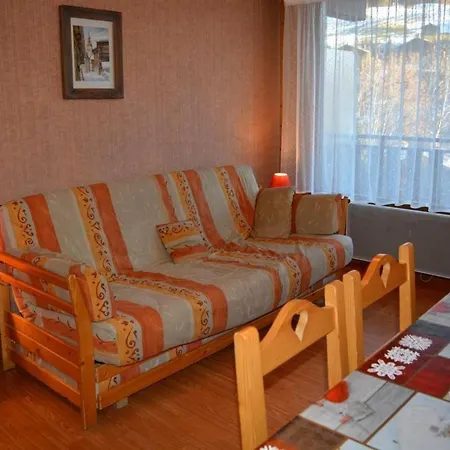 Proche Du Centre Avec Vue Sur Les Pistes - 4 Couchages - Le Chinaillon - Ch160-08 *