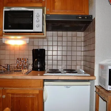 Apartamento Proche Du Centre Avec Vue Sur Les Pistes - 4 Couchages - Le Chinaillon - Ch160-08 Le Grand-Bornand