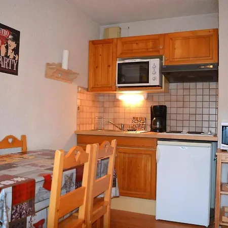 Apartamento Proche Du Centre Avec Vue Sur Les Pistes - 4 Couchages - Le Chinaillon - Ch160-08 Le Grand-Bornand