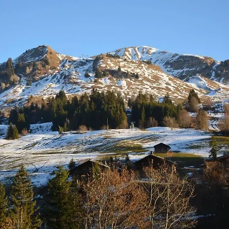 Proche Du Centre Avec Vue Sur Les Pistes - 4 Couchages - Le Chinaillon - Ch160-08