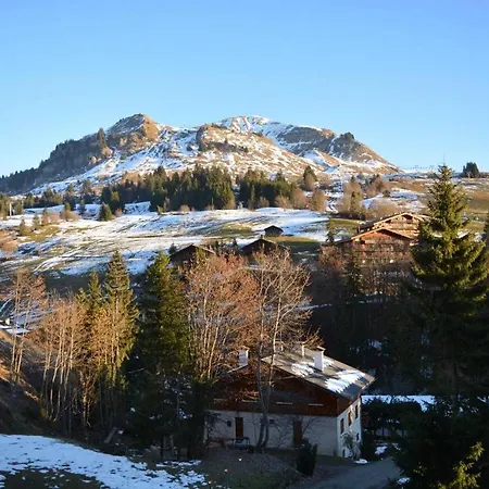 Apartamento Proche Du Centre Avec Vue Sur Les Pistes - 4 Couchages - Le Chinaillon - Ch160-08 *