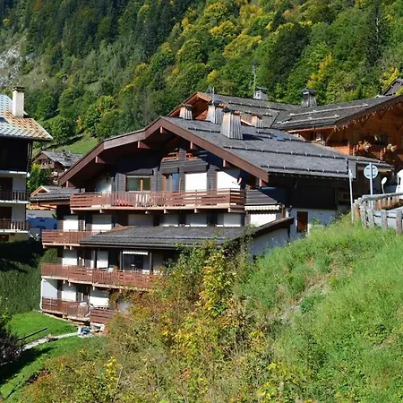 Proche Du Centre Avec Vue Sur Les Pistes - 4 Couchages - Le Chinaillon - Ch160-08 * Le Grand-Bornand